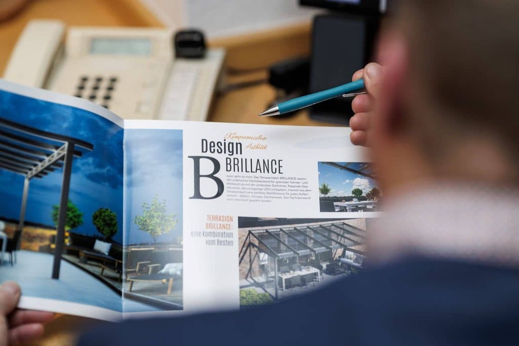 Persönliche Projektplanung in der Schreinerei Ritz
