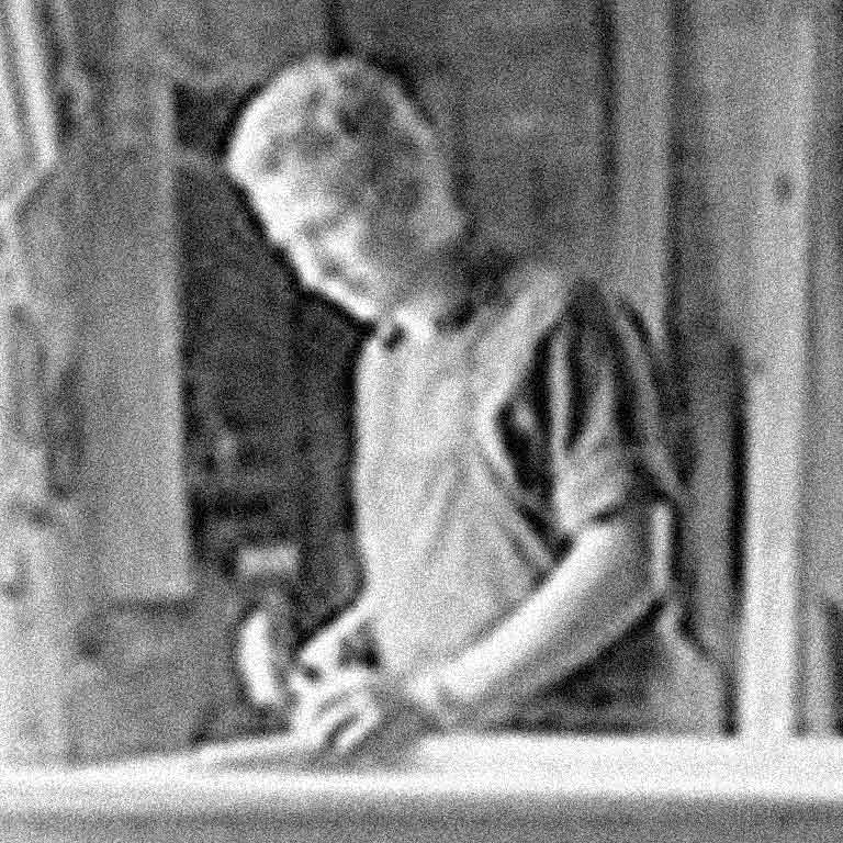 Porträt von Ewald Ritz, dritte Generation der Schreinerei Ritz